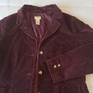 L.L. Bean Corduroy jacket